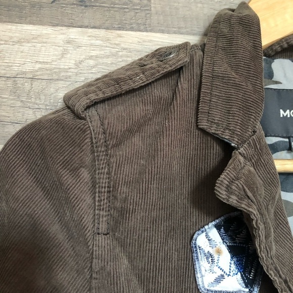 Boy’s Mexx Corduroy Blazer Size 10 - Picture 2 of 12